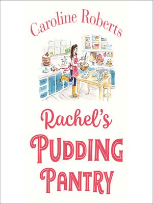 cover image of Rachel's Pudding Pantry